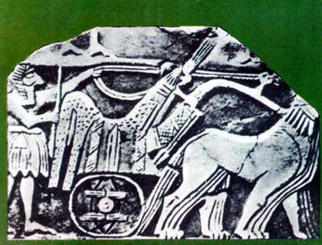 Origen de los trineos