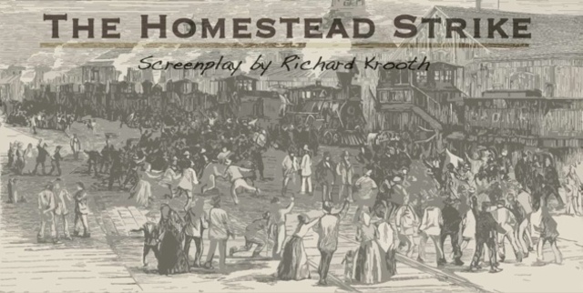 Homestead Steel Labor Strike