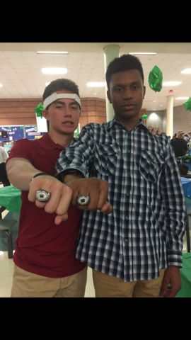 Nosotros al partido grande