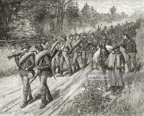 Shermans March to the Sea