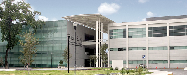 Nuevo edificio de la FOD