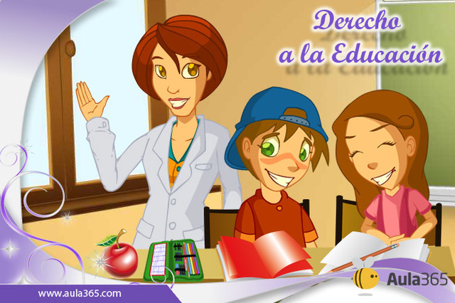 DERECHOS DE LOS NIÑOS