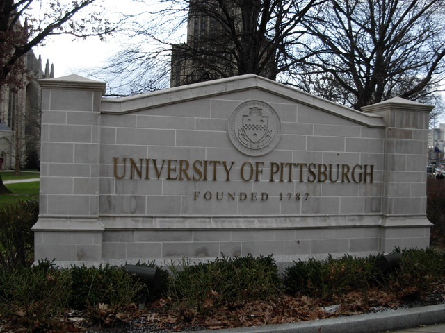 Chancellor Of The University Of Pittsburgh