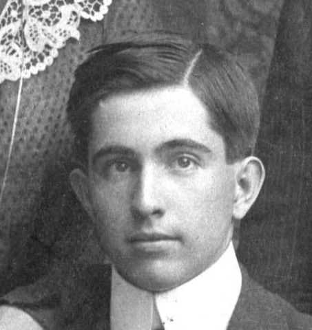 Councilman George E. Evans died