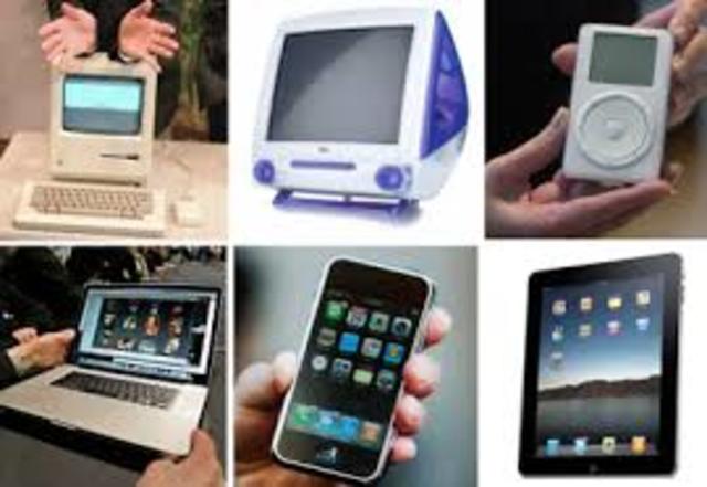 REVOLUCIÓN TECNOLÓGICA PARTE I