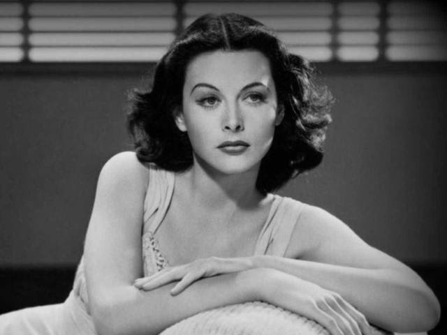 Hedi Lamarr
