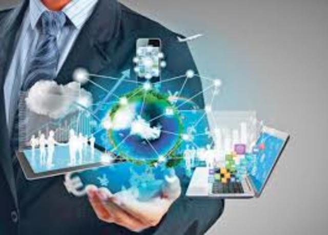 Revolución Tecnológica (Segunda revolución tecnológica)