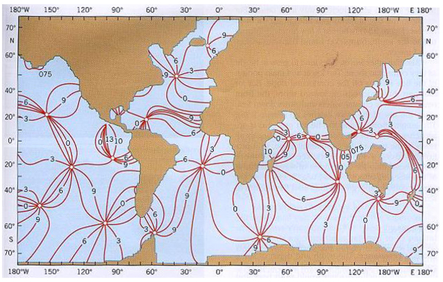 Negli Stati Uniti il collegamento ferroviario tra l'Atlantico e il Pacifico