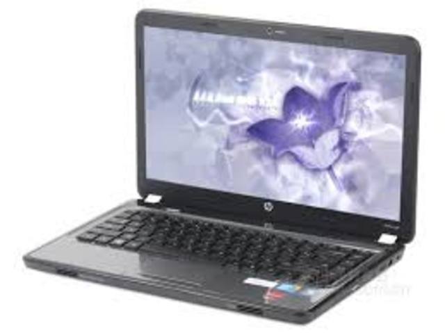 Ordenador portatil hp
