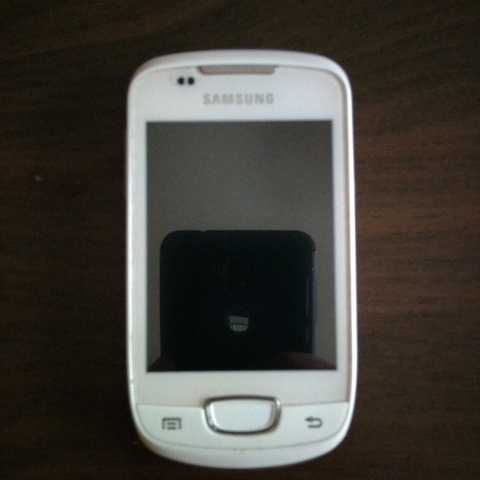 Mi primer smartphone, Samsung galaxy mini