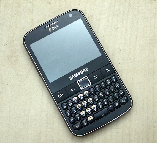 Samsung Galaxy Y Pro