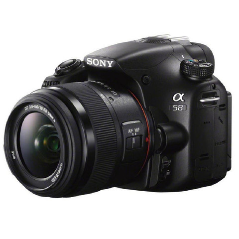 Cámara Fotográfica Sony