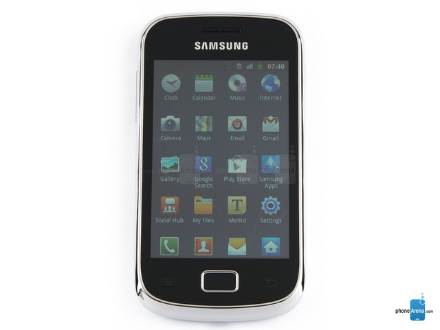 SANSUNG GALAXI MINI 2