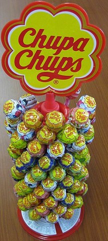 CHUPA CHUPS