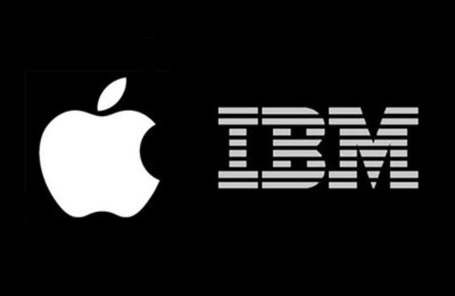 Fusión de Apple e IBM