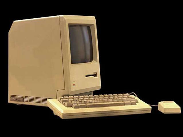 Primer prototipo del ordenador Apple