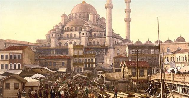 ME/CE- Ottoman Empire- Dracul dies and Vlads gains freedom