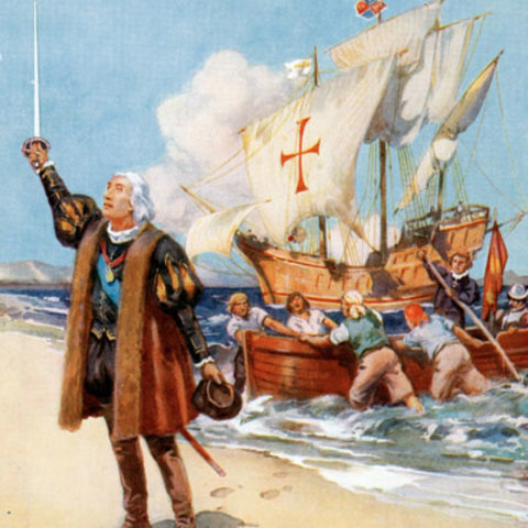 la scoperta dell' America