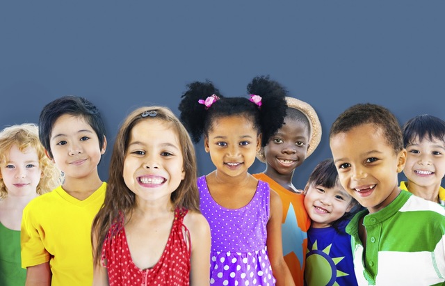 Early Childhood 3-8 years