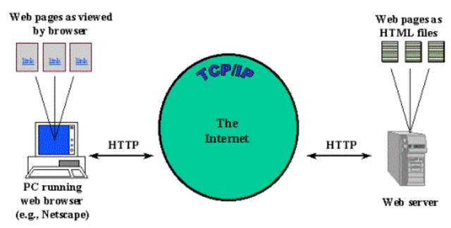 1973: Transmission Control Protocol/Internet Protocol (TCP/IP)