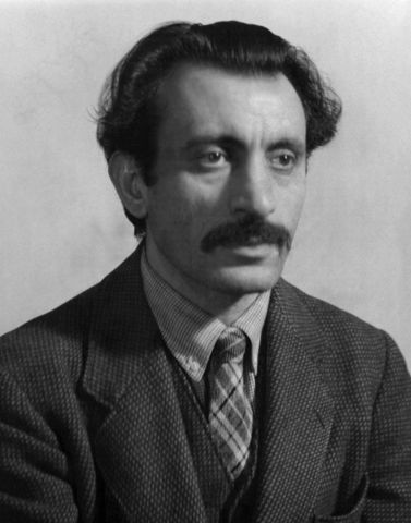 Arshile Gorky commits suicide