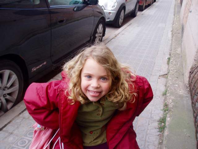 Quan vaig començar la guardaria.