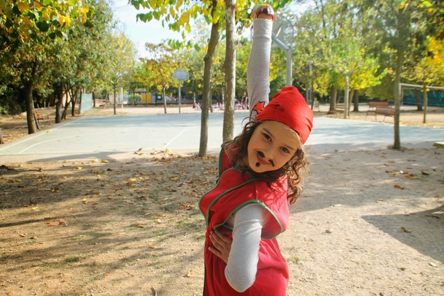 L'escola on vaig anar...