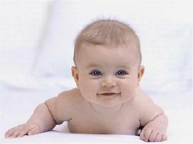 El dia que vaig néixer.