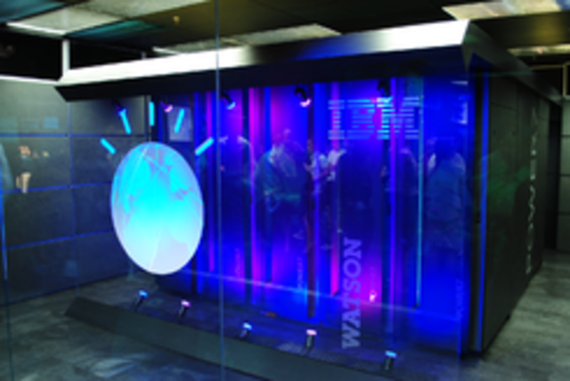 Nacimiento de IBM