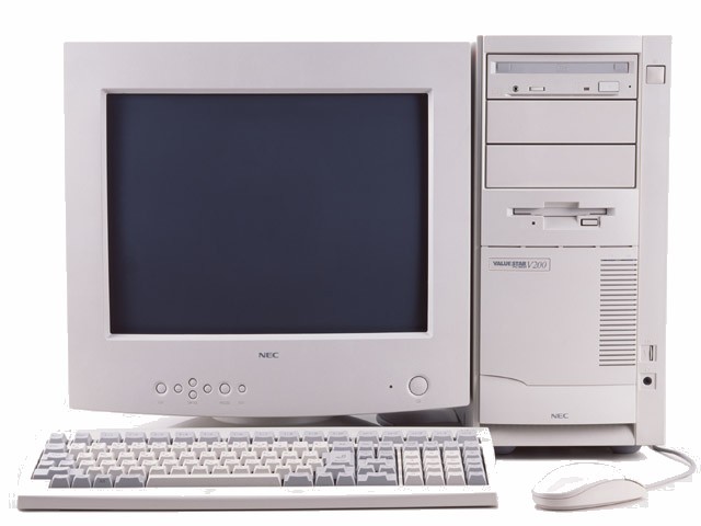 Mi primer PC