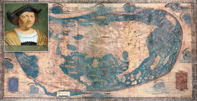 Χριστόφορος Κολόμβος-Ανακάλυψη Αμερικής