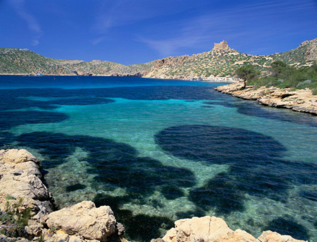 Creación del Parque Nacional del Archipiélago de Cabrera