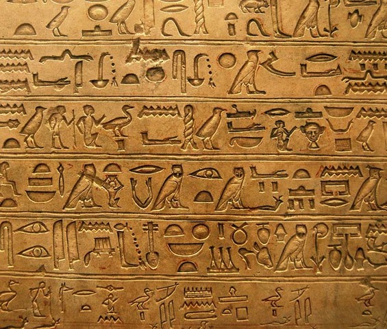 (4.4) - Egypt - The Establishment of a Writing System