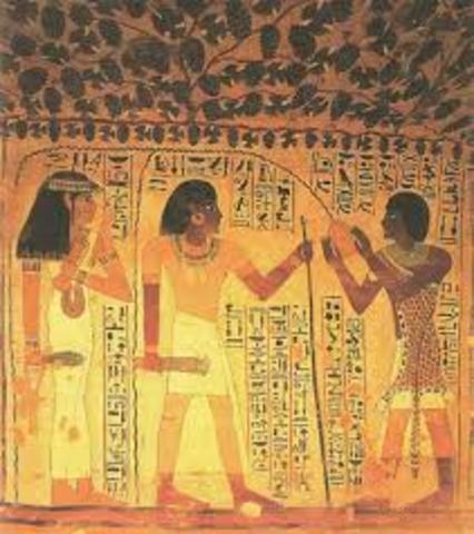 (4.2) - Egypt - Introduction of the Old Kingdom