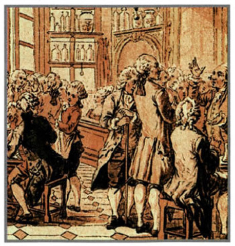 Εποχή του διαφοτισμού- Αναπτύχθηκαν οι φυσικές επιστήμες