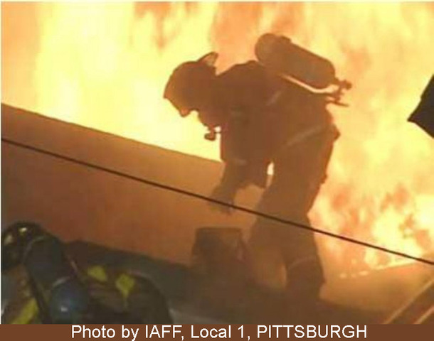 100th Anniversary of the Fire of 1845