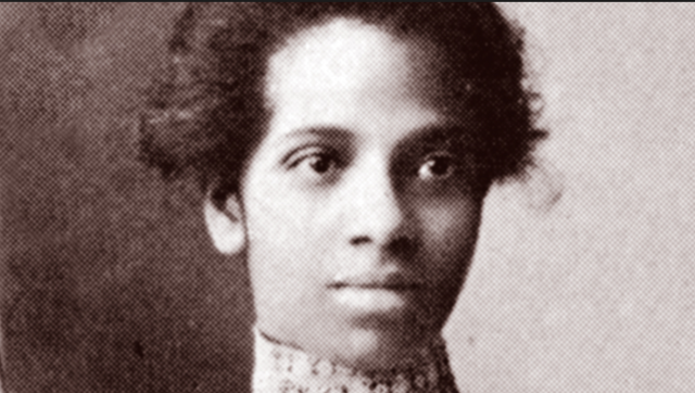 Otelia Cromwell graduated