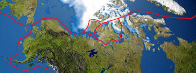 England-The Search for a Northwest Passage in England