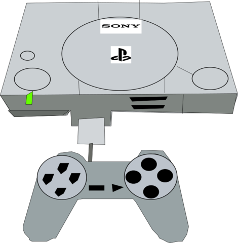 play station 1