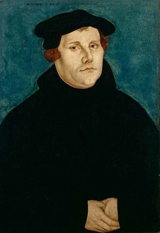 WE-Martin Luther, Nov. 10 1483