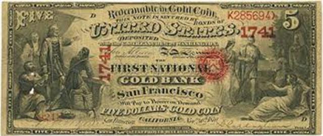 First American Paper Money