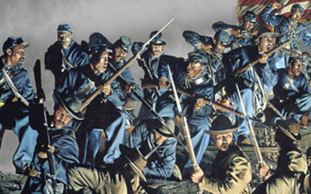 54th Massachusetts Regiment