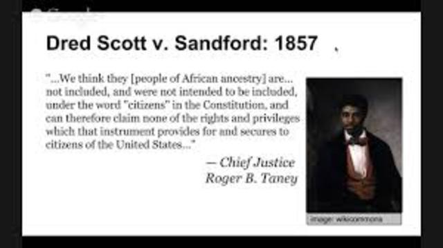 Scott v. Sanford