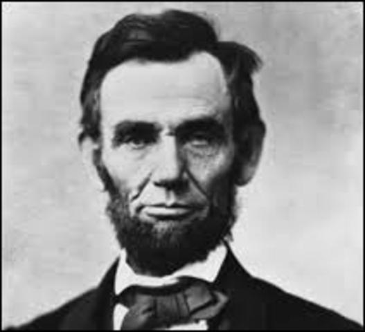 Lincoln's Election and South's Secession