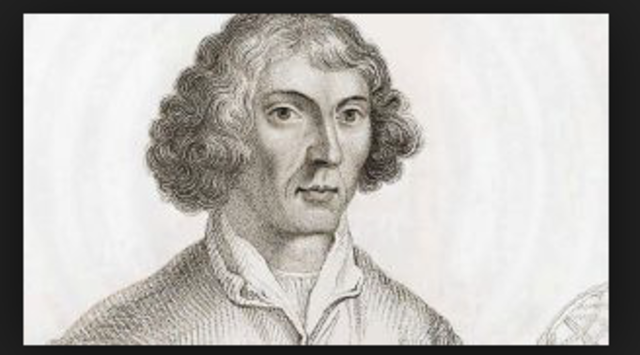 Nicolaus Copernicus