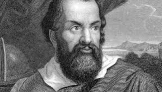 Galileo Galilei