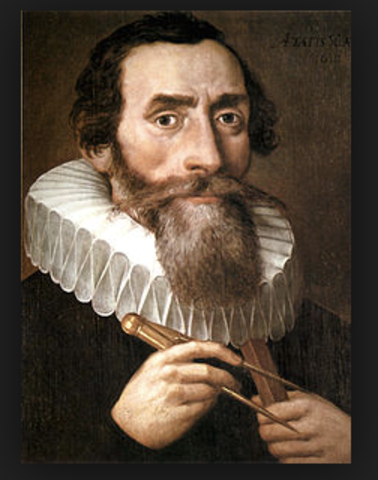 Johannes Kepler