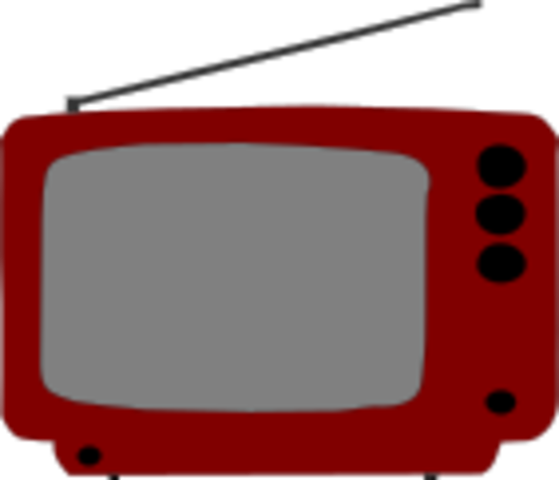 televisor antiguo