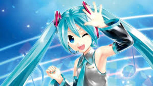 Finding out about Hatsune Miku