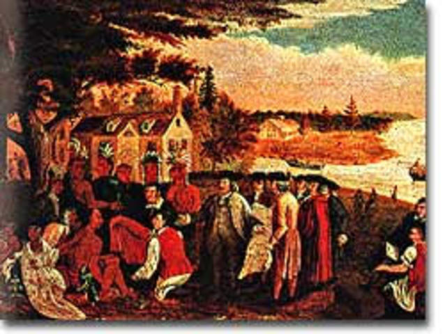 Middle Colonies-Economy of the Middle Colonies